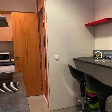 Homyat Prior Orus דירה סלאמנקה