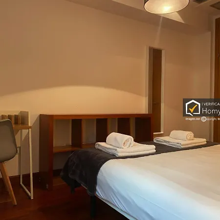 Διαμέρισμα Homyat Prior Orus *