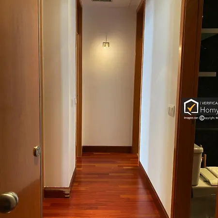 דירה Homyat Prior Orus סלאמנקה