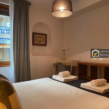 דירה Homyat Prior Orus סלאמנקה