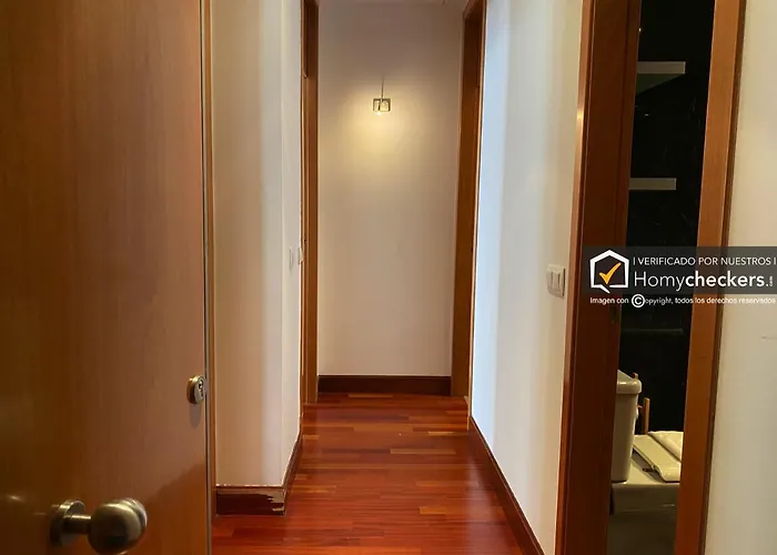 아파트 Homyat Prior Orus 살라망카