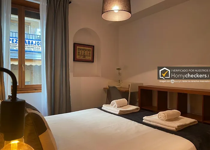 아파트 Homyat Prior Orus 살라망카